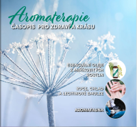 ČASOPIS AROMATERAPIE 1/2025